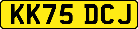 KK75DCJ