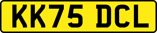 KK75DCL