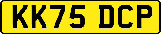 KK75DCP