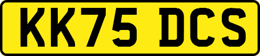 KK75DCS