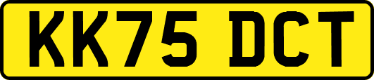 KK75DCT