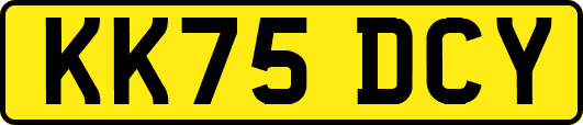 KK75DCY