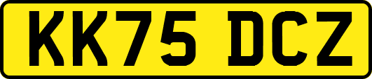 KK75DCZ