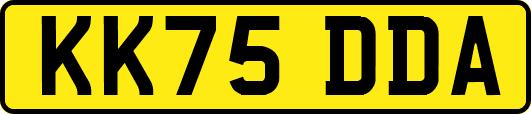KK75DDA