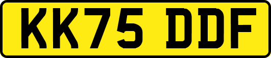 KK75DDF