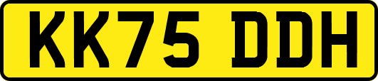 KK75DDH