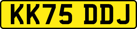 KK75DDJ