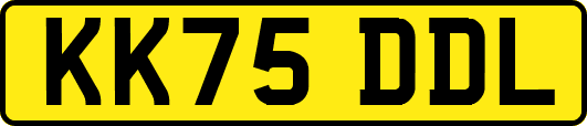 KK75DDL