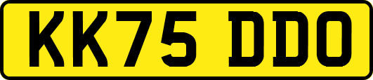 KK75DDO