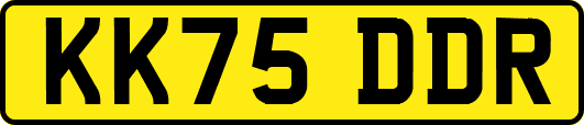KK75DDR