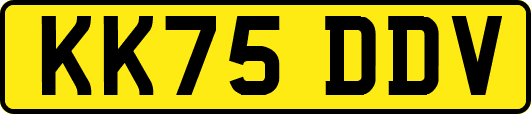 KK75DDV