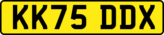 KK75DDX