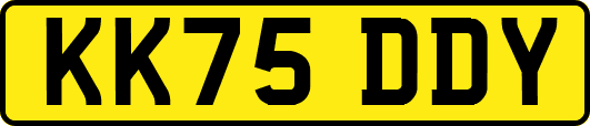 KK75DDY