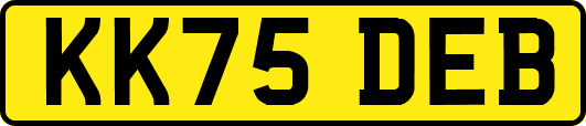 KK75DEB