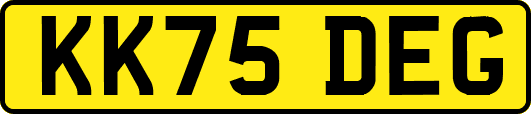 KK75DEG
