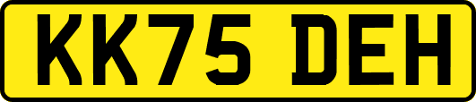 KK75DEH
