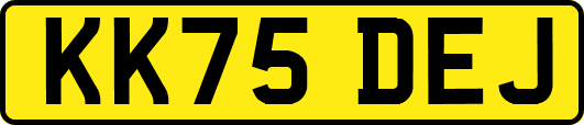 KK75DEJ