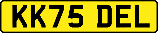KK75DEL