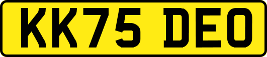 KK75DEO
