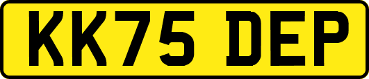 KK75DEP