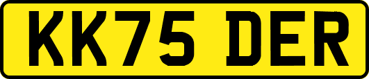 KK75DER