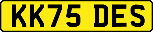 KK75DES