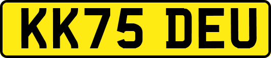 KK75DEU
