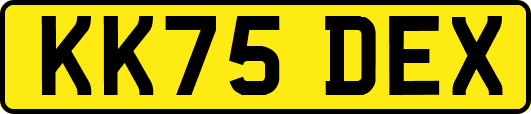 KK75DEX