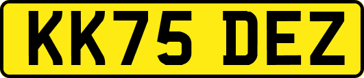 KK75DEZ