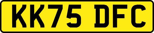 KK75DFC