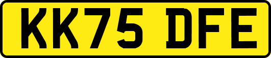 KK75DFE