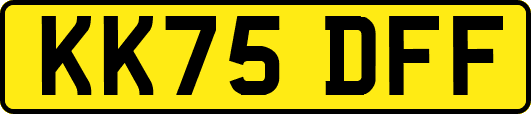 KK75DFF