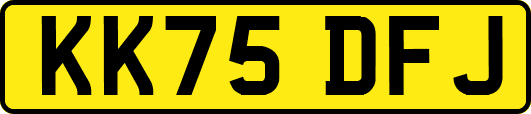 KK75DFJ