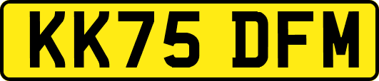 KK75DFM