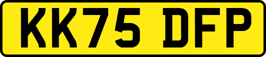 KK75DFP