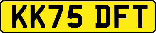 KK75DFT