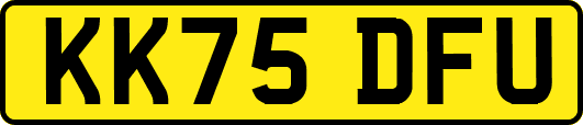 KK75DFU