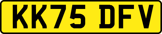 KK75DFV