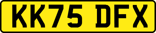 KK75DFX