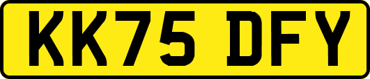 KK75DFY