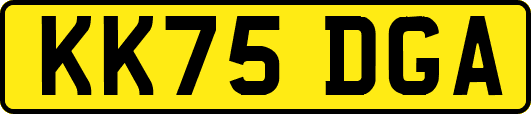 KK75DGA