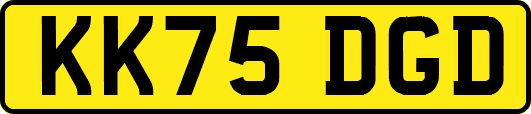 KK75DGD