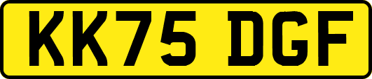 KK75DGF