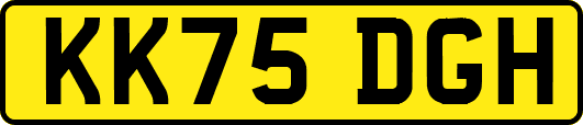KK75DGH