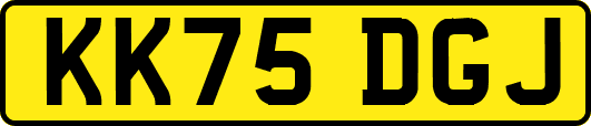 KK75DGJ