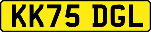 KK75DGL