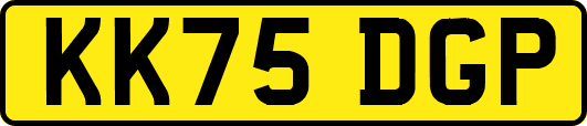 KK75DGP