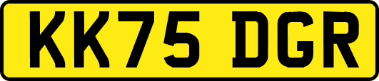 KK75DGR