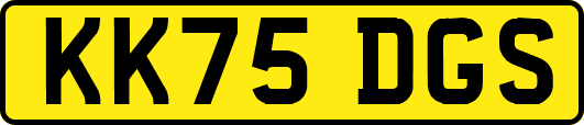 KK75DGS