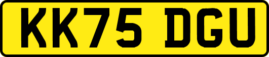 KK75DGU